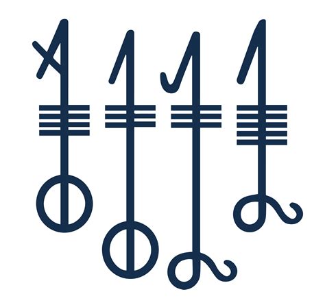 The vikings, scandinavians who raided and traded from northern european homelands a lot of vikings painted the aegishjalmur symbol on their helmets or armor. Pagan Symbols and Their Meanings - Mythologian