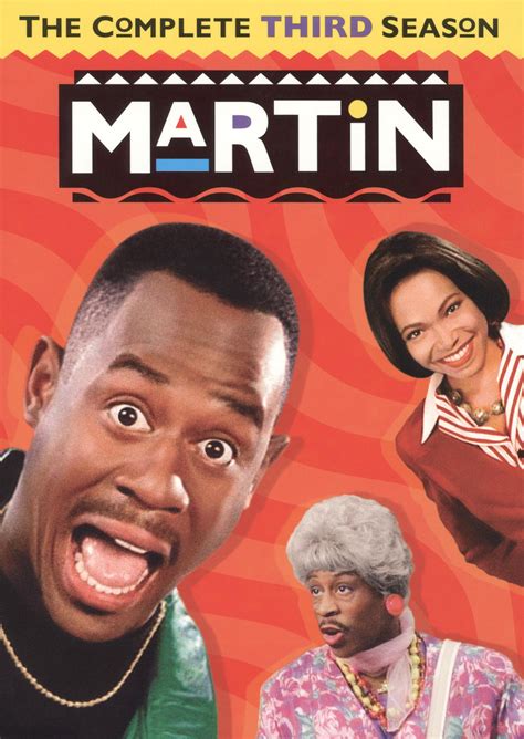 Martin: The Complete Third Season [4 Discs] [DVD] - Best Buy