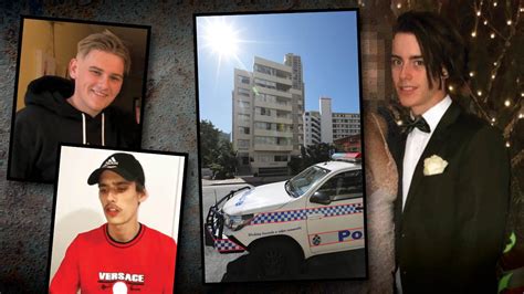 Gold Coast Balcony Murder Case Cian English’ Heroic Last Act Gold Coast Bulletin