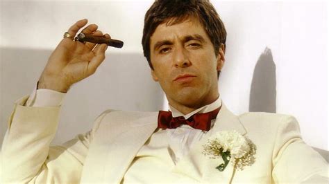 Top 10 Tony Montana Scarface Sitting Hd Wallpaper Pxfuel