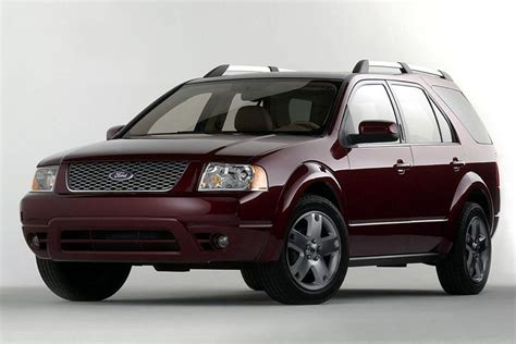 2005 Ford Freestyle Specs Pictures Trims Colors