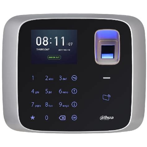 Biometric Fingerprint Attendance Machine By U Cam It And Security