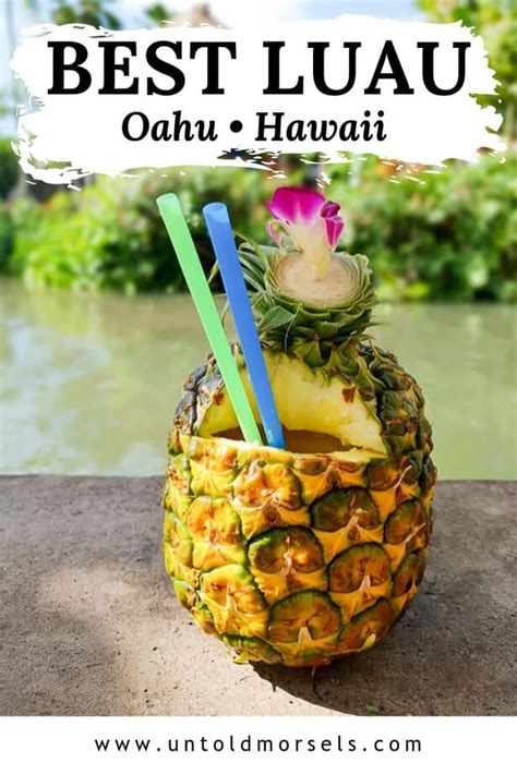 How to have Aloha fun at the best luau in Oahu