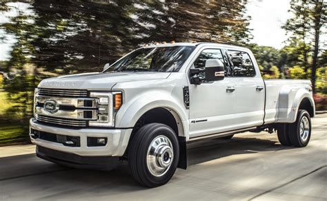 Ford F 450 Super Duty Overview Cargurus