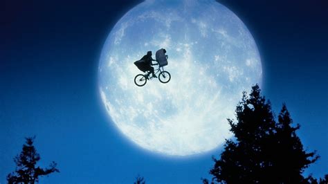 Et The Extra Terrestrial Returns To Theaters In Imax For Its 40th
