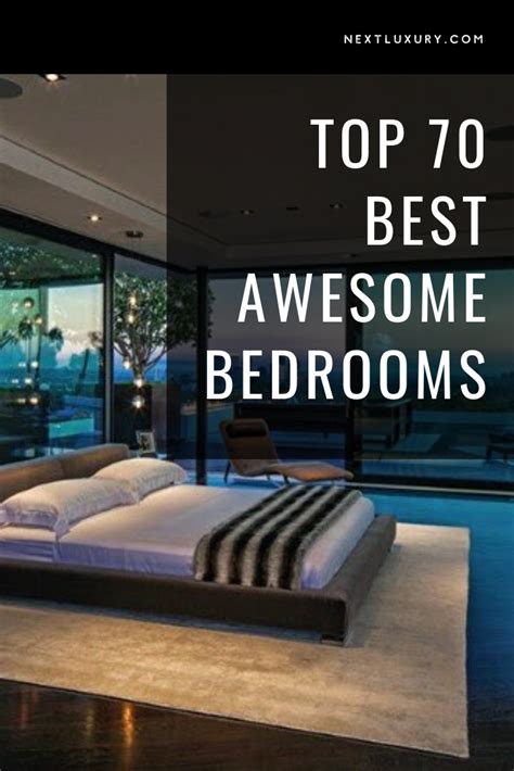 Top 70 Best Awesome Bedrooms Restful Retreat Interior Design Ideas
