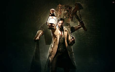 The Evil Within Ps4 Game Xbox One Horror Pc Shinji Mikami Hd