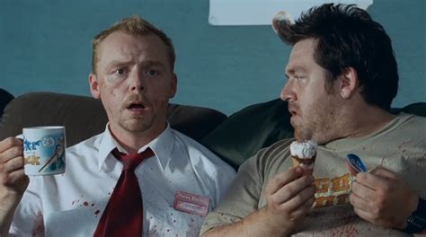 How The Zombie Comedy ‘shaun Of The Dead Builds A Contextual World