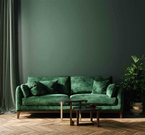 Green Sofa Living Green Couch Decor Green Couches Living Room