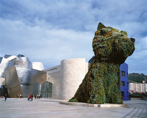 Jeff koons bilbao guggenheim exhibition: Jeff Koons | Le saviez-vous? | Musée Guggenheim Bilbao