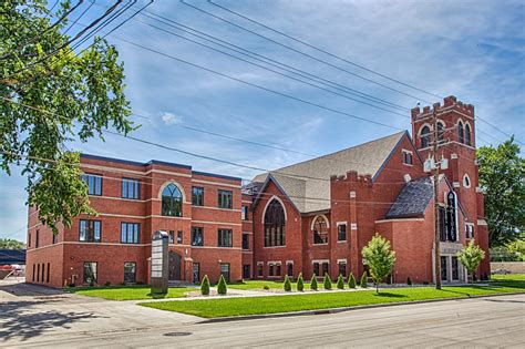 Sanctuary Events Center Honored with Adaptive Reuse Award from F-M Heritage Society | Kilbourne 