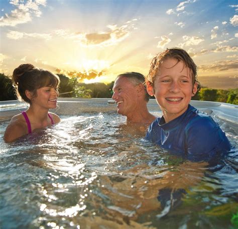 How A Hot Tub Can Help With Stress Management For Teens Hot Spring Spas