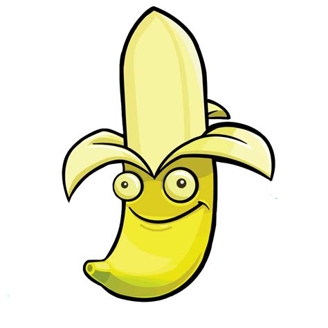 Image Banana Launcherpng Plants Vs Zombies Wiki The Free Plants