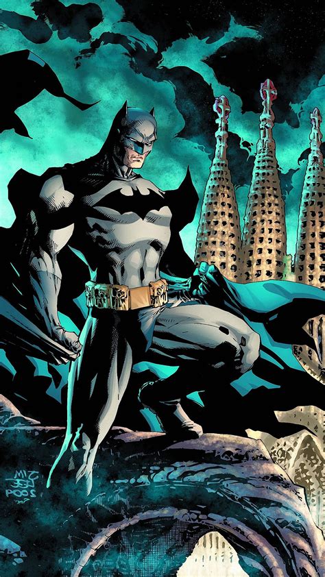 High Resolution Batman Wallpaper