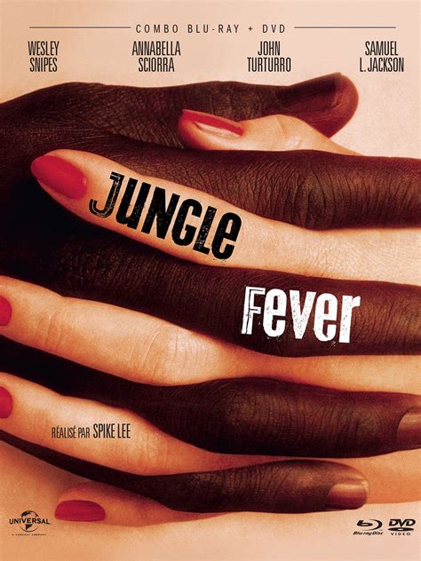Jungle Fever En Dvd Jungle Fever Allocin