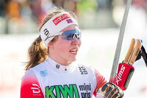 Helene marie fossesholm profile), live results from ongoing alpine skiing. Langrenn, Sport | Stortalentet Fossesholm inn i ...
