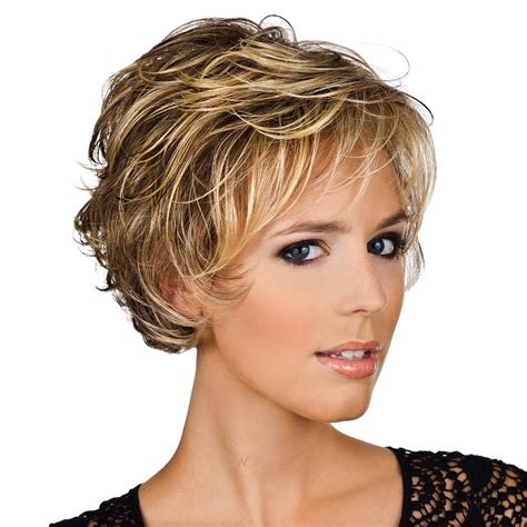 Extra Monofilament Lace Wig Gisela Mayer Wigs