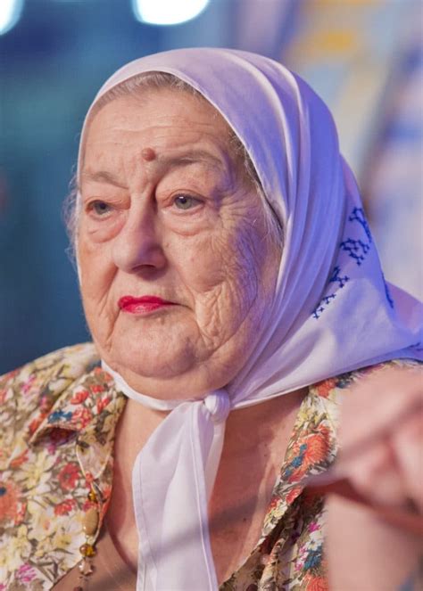 Fernando iglesias lanzó una frase machista. Hebe de Bonafini: biografía, Malvinas, frases y más