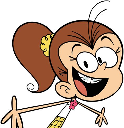 Image The Loud House Lincoln Nickelodeon 3 Png The Lo
