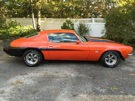 Check spelling or type a new query. Beautiful 1971 "Baldwin Motion" Camaro clone
