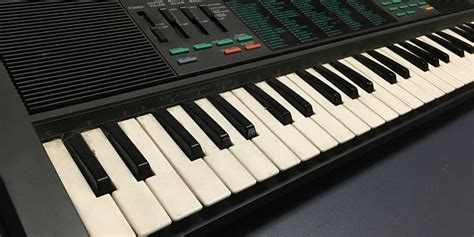 The prevailing stereotype is that yamaha are the real digital pianos, while casio makes primarily toys. Free Old School (Casio, Yamaha) Toy Keyboard Loops ...