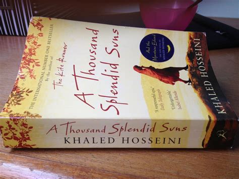 Book Review A Thousand Splendid Suns By Khaled Hosseini