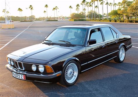 No Reserve 1985 Bmw 735i For Sale On Bat Auctions Sold For 4000 On