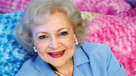 Betty white is an american actress and comedian. Betty White Is "Doing Very Well," Staying Safe During ...