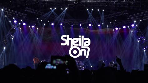 Sheila On 7 Full Show Live At Synchronize Fest 2019 061019 Part 2 3 Anestmotion Youtube