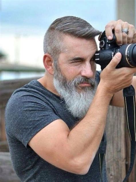 40 grey beard styles to look devastatingly handsome0351 beard styles for men beard styles