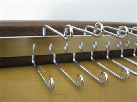 We did not find results for: X LARGE Tie Rack- wood - silver -Scarf holder -Jewelry ...