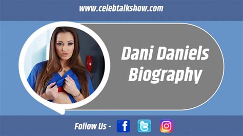 Untold Truth Of Dani Daniels Biography Age Early Life Career Net Worth