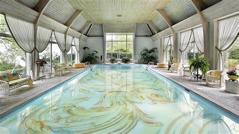 Persian Pool Craig Bragdy Design Luxury Bespoke Swimming Pools Designs Craig Bragdy Design