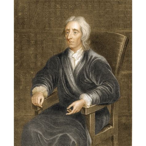 John Locke English Philosopher Poster Print By Science Source