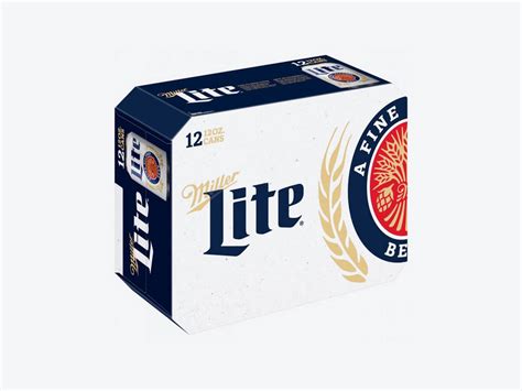 Miller Lite 12 Pack Delivery And Pickup Foxtrot