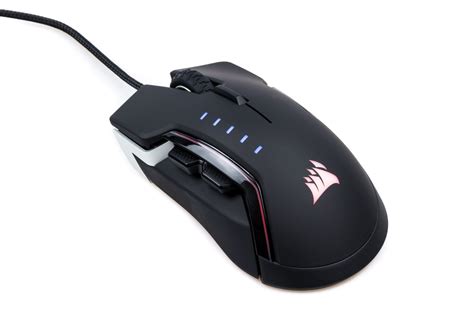 Corsair Glaive Rgb Gaming Mouse Review