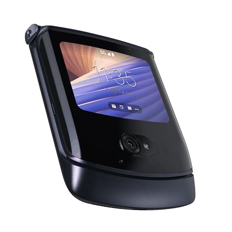 Motorola Launches Clamshell Foldable Razr 5g Smartphone Crn India