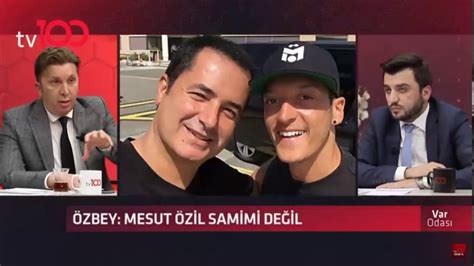 Evren Turhan Rfan Can Mesut Zil Den Daha Iyi Y L N Transferi Rfan