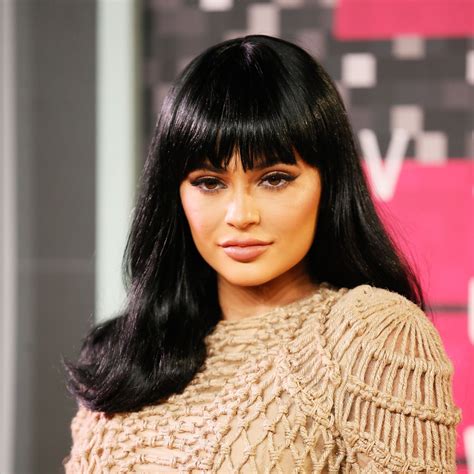 Kylie Jenner At Arrivals For Mtv Video Music Awards 2015 Arrivals Photo