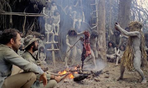 Cannibal Holocaust Film Review The Perks Of Being A Ginger