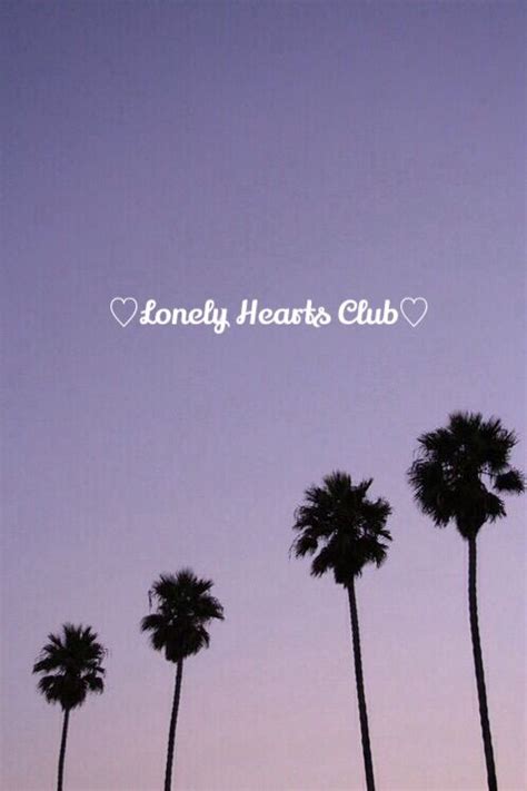 ♡lonely Hearts Club♡ Lockscreen Marina And The Diamonds