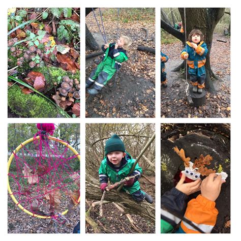 Little Forest Folk Wimbledon Artistic Fun Forest School