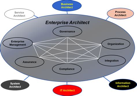 Enterprise Architect Role Standard Business