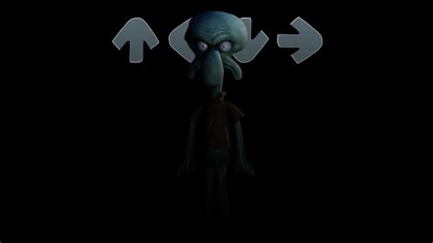 Bmfam Nightmare Squidward Madness Teaser But I Charted It Because I