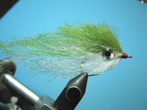 17 Best Images About Baitfish Streamer Patterns On
