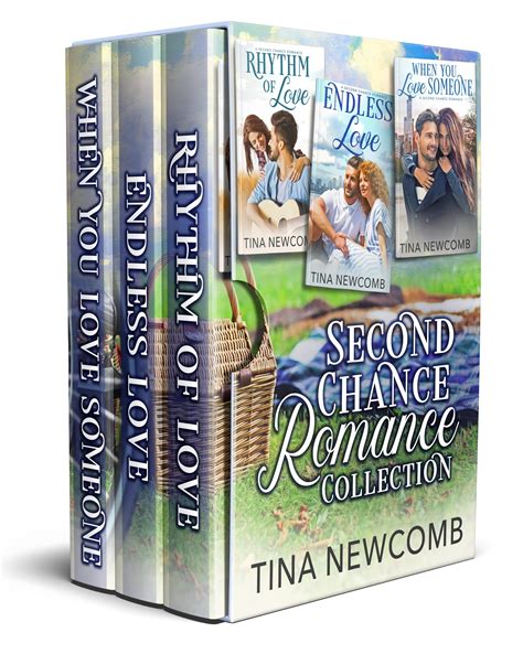 Second Chance Romance Collection By Tina Newcomb Goodreads