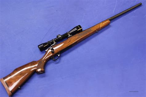 Weatherby Vanguard Deluxe 300 Wby For Sale At