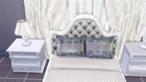 Sims 4 Furniture Download Modern Luxury Bedroom Furniture Set