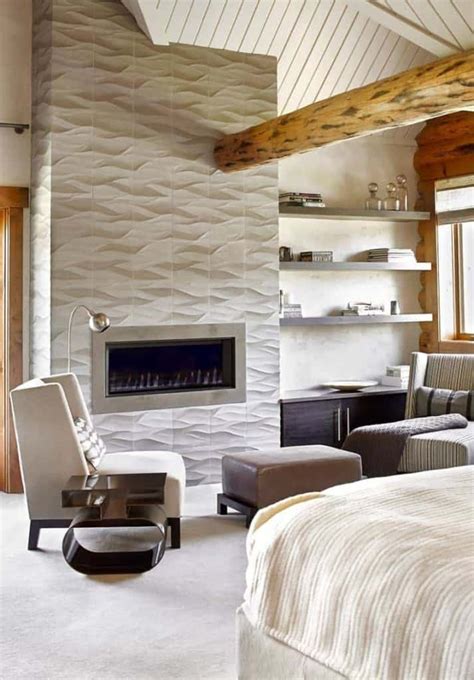 Your fireplace ought to be designed be put in area will be absolutely the most favorable in receiving the heat it generates. 26 Fireplace Tile Ideas for a Beautiful Fireplace Surround ...