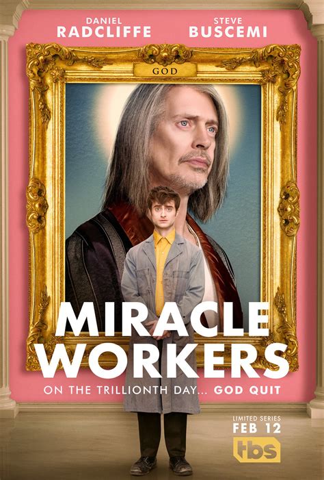 Miracle Workers Saison 1 Allociné